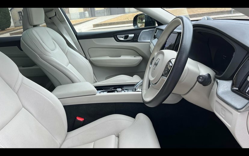 Volvo XC60 Ultimate Grey #11