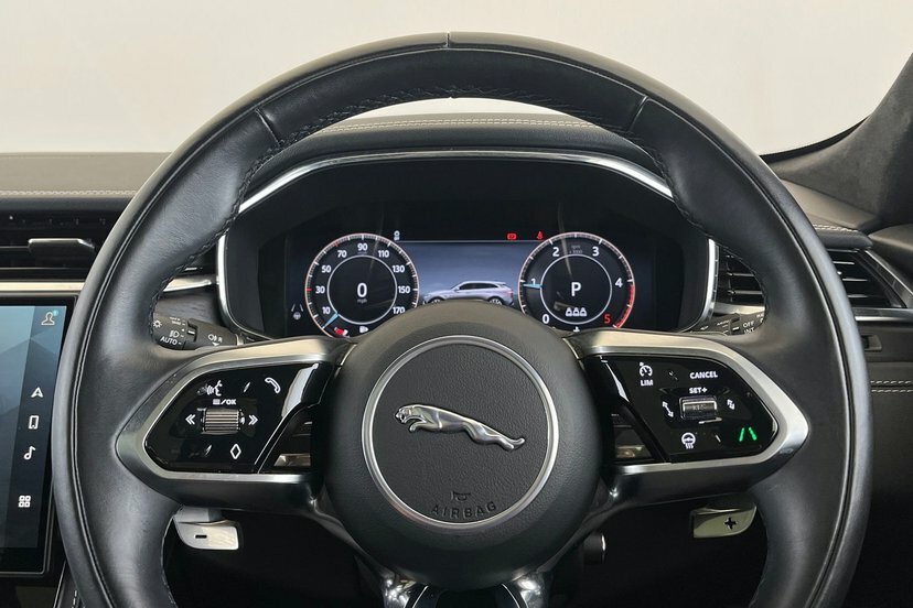 Jaguar F-Pace 2.0 D200 R-dynamic Se Black Awd Black #30