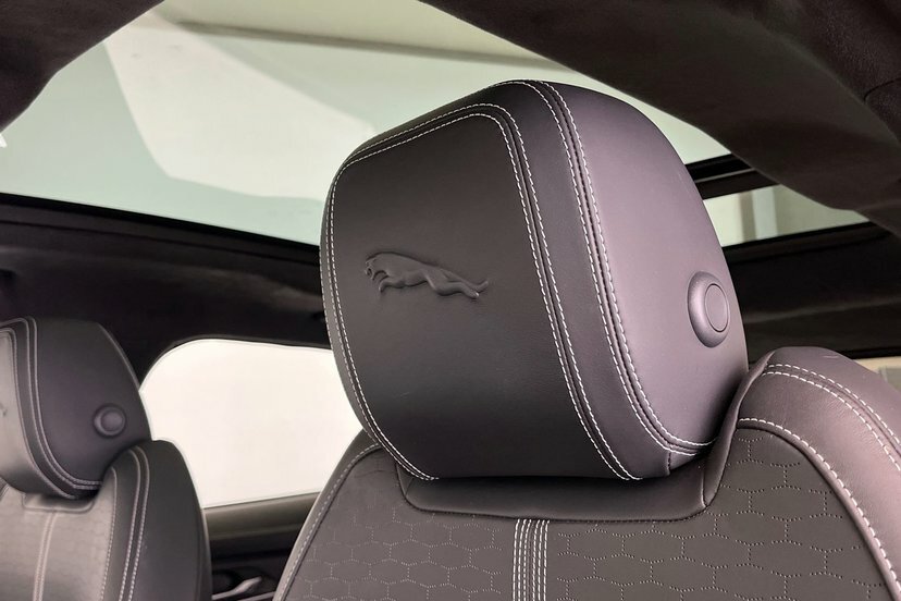 Jaguar F-Pace 2.0 D200 R-dynamic Se Black Awd Black #21