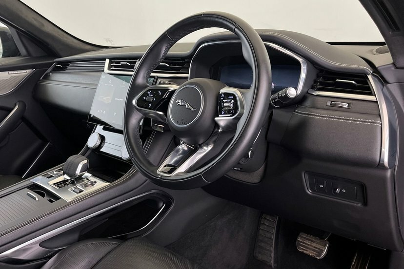 Jaguar F-Pace 2.0 D200 R-dynamic Se Black Awd Black #27
