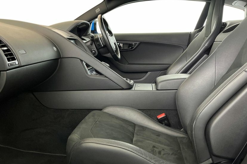 Jaguar F-Type 2.0I Reims Edition Coupe 300 Ps Blue #2