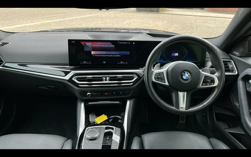 BMW 2 Series Gran Coupe M240i Xdrive Coupe GP73DGX #4