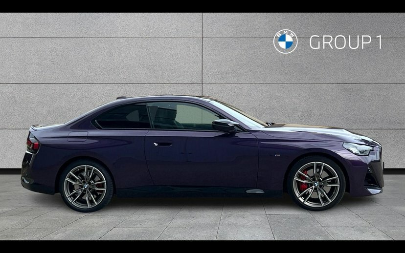 BMW 2 Series Gran Coupe M240i Xdrive Coupe GP73DGX #3