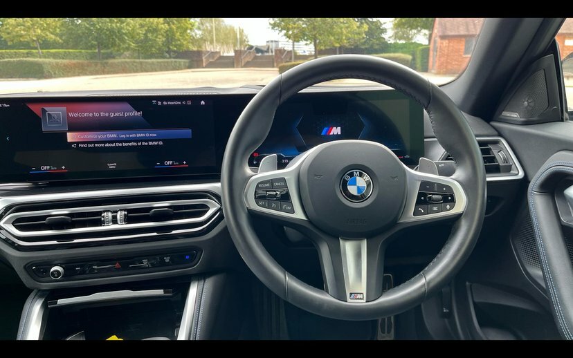 BMW 2 Series Gran Coupe M240i Xdrive Coupe GP73DGX #5
