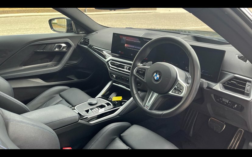 BMW 2 Series Gran Coupe M240i Xdrive Coupe GP73DGX #6