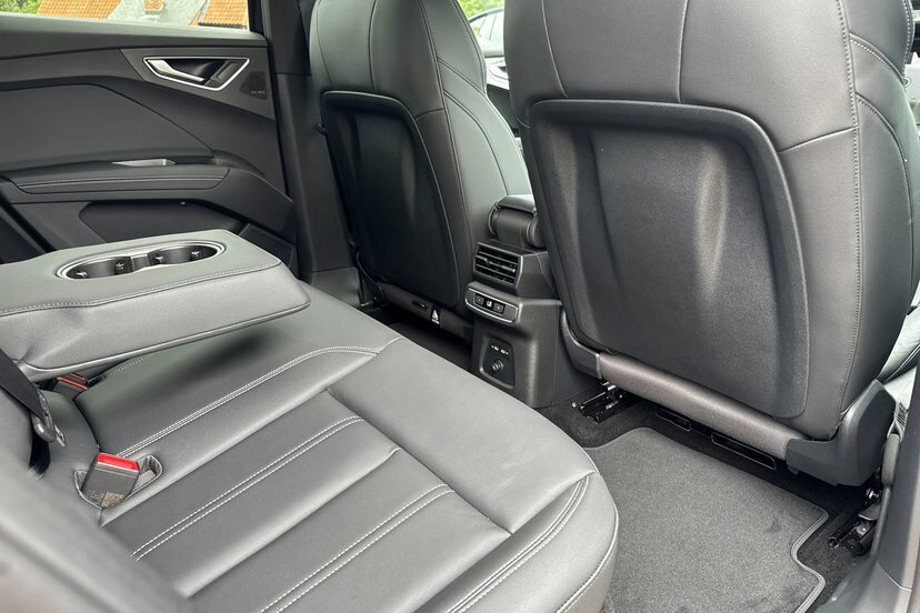 Audi Q4 E Tron 210Kw 45 82Kwh Black Edition Tech Pack Grey #14