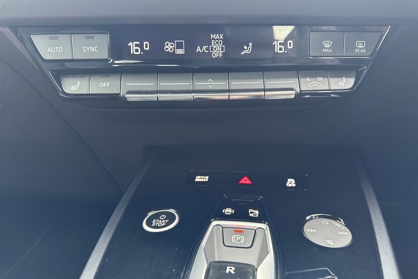 Audi Q4 E Tron 210Kw 45 82Kwh Black Edition Tech Pack Grey #34