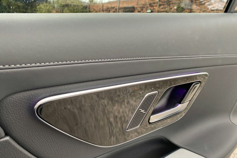 Mercedes-Benz GLC Class Coupe Black #52