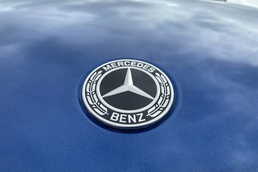 Mercedes-Benz GLC Class Coupe Black #15