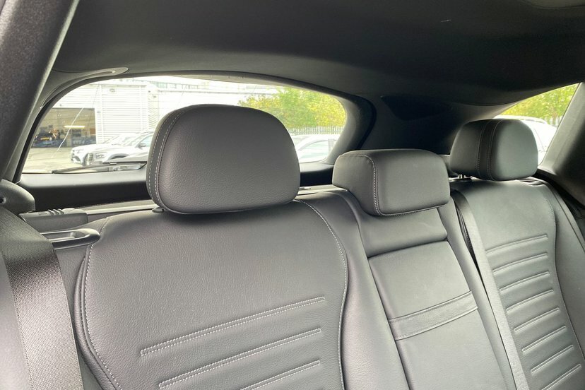 Mercedes-Benz GLC Class Coupe Black #56