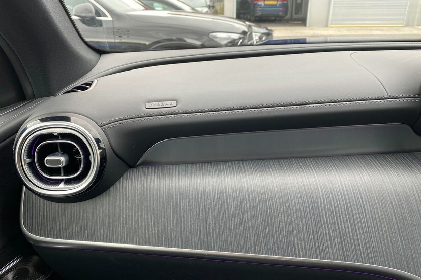 Mercedes-Benz GLC Class Coupe Black #65