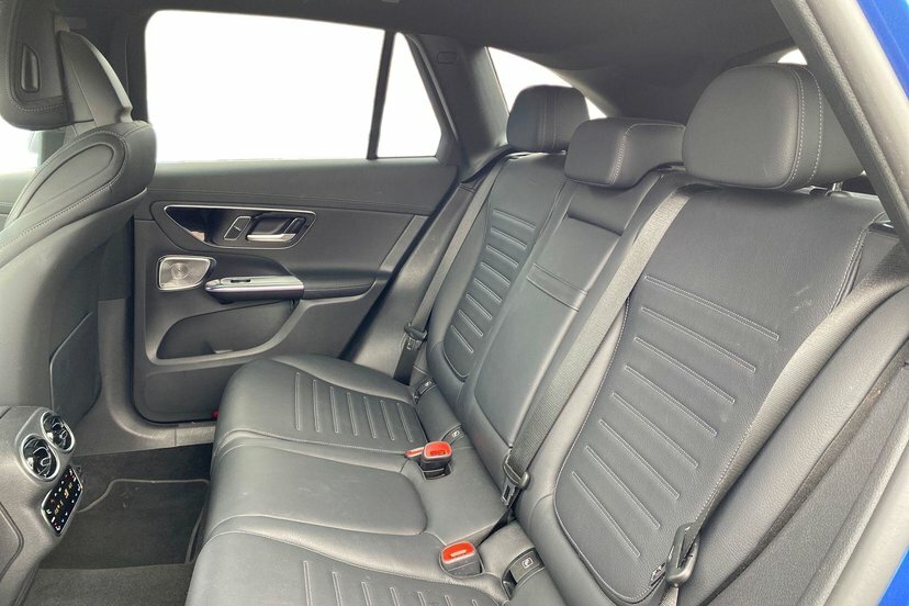 Mercedes-Benz GLC Class Coupe Black #10