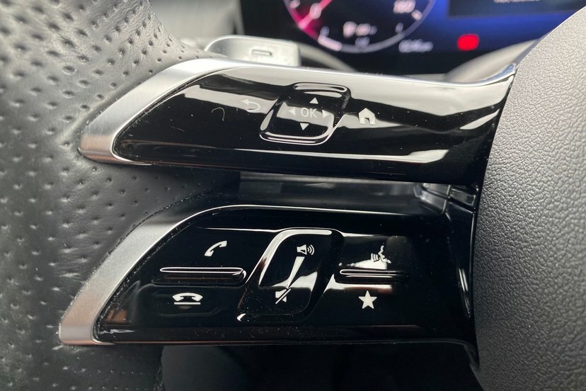 Mercedes-Benz GLC Class Coupe Black #33
