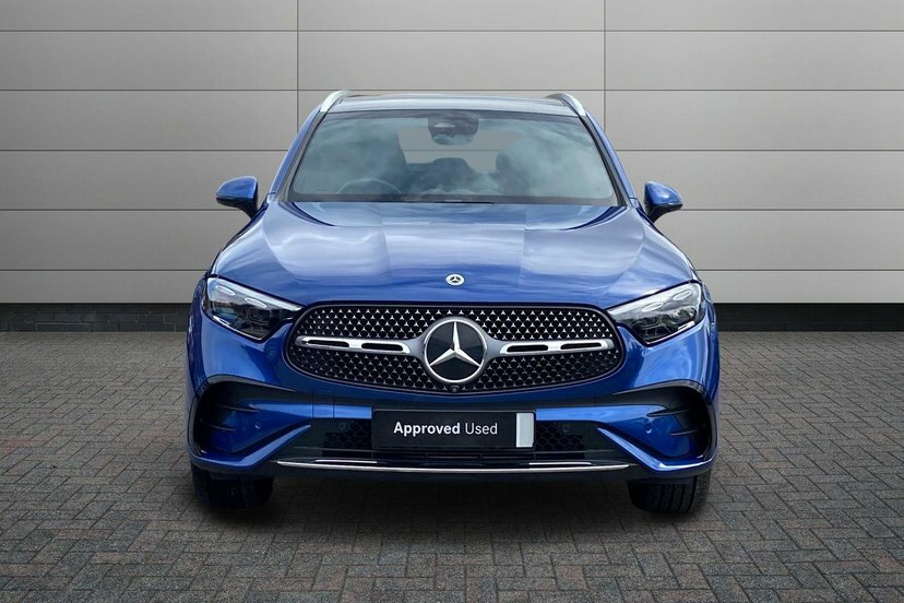 Mercedes-Benz GLC Class Coupe Black #11