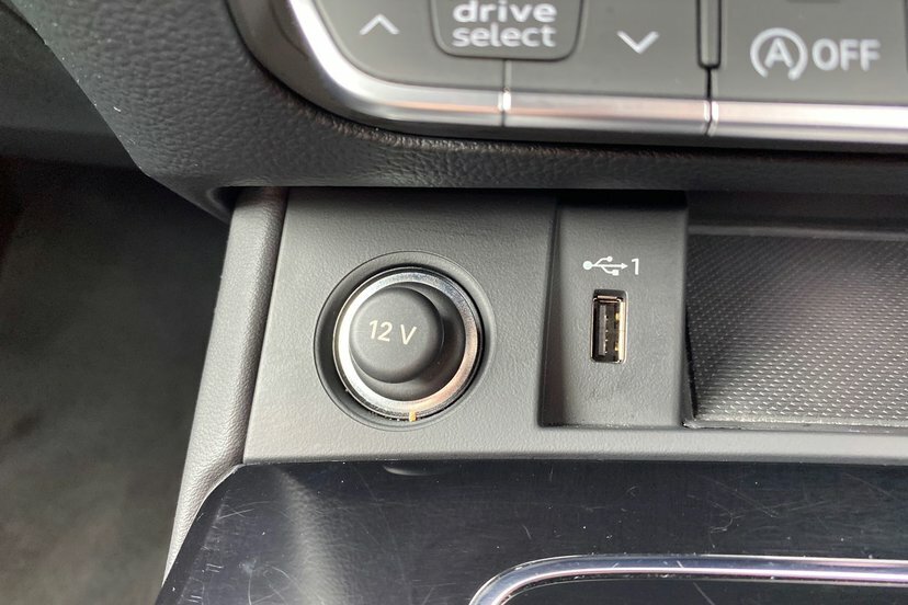 Audi Q8 4.0 Sq8 Tfsi Quattro Grey #24