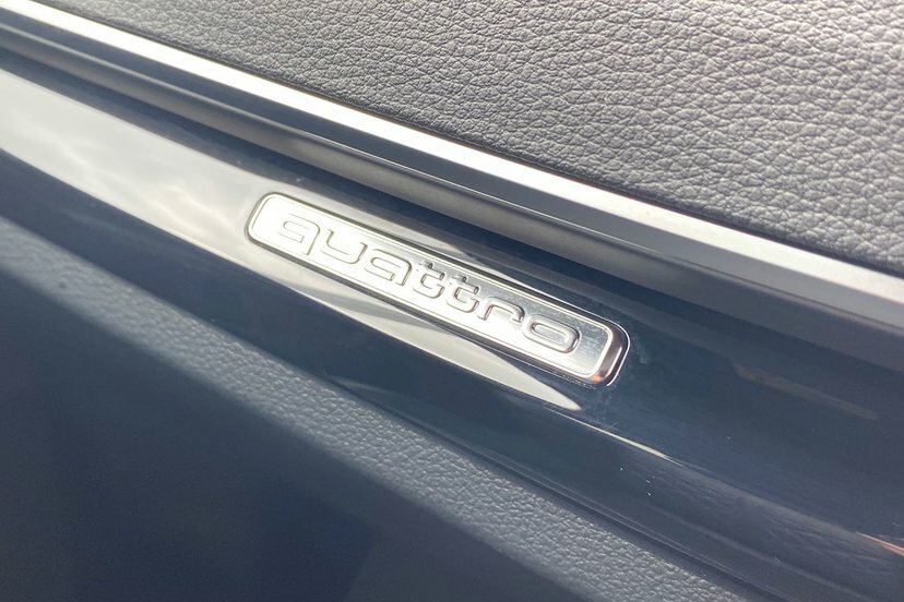 Audi Q8 4.0 Sq8 Tfsi Quattro Grey #31