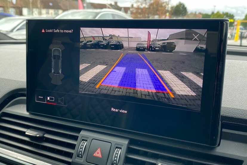 Audi Q8 4.0 Sq8 Tfsi Quattro Grey #27