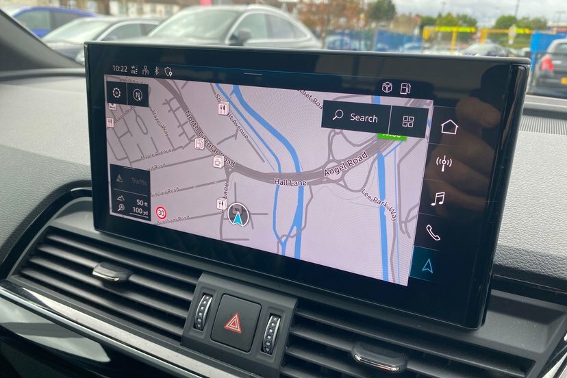 Audi Q8 4.0 Sq8 Tfsi Quattro Grey #28