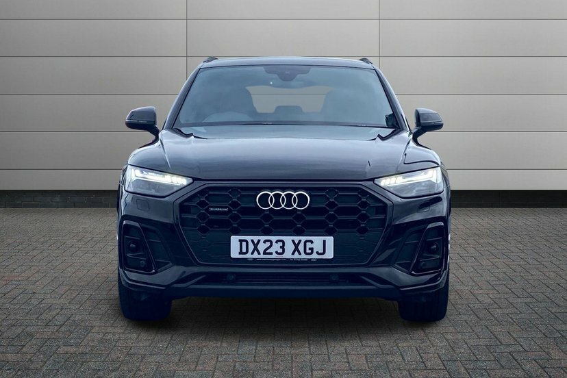 Audi Q8 4.0 Sq8 Tfsi Quattro Grey #10