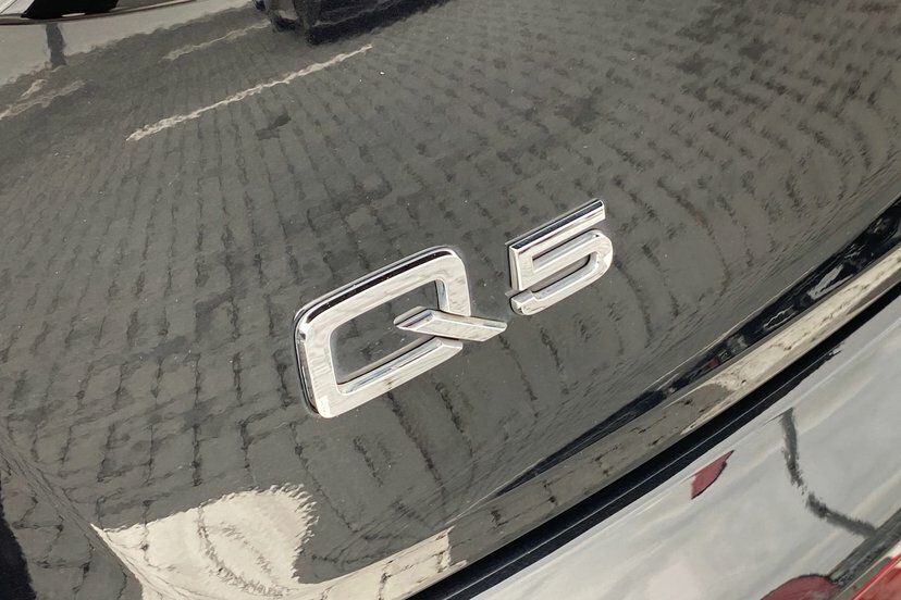 Audi Q8 4.0 Sq8 Tfsi Quattro Grey #14