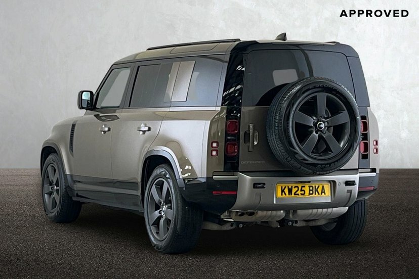 Land Rover Defender 110 3.0 D350 Mhev X-dynamic Hse Suv 4W Brown