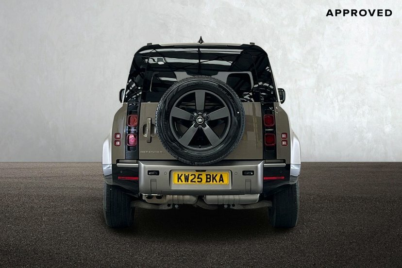 Land Rover Defender 110 3.0 D350 Mhev X-dynamic Hse Suv 4W Brown #5