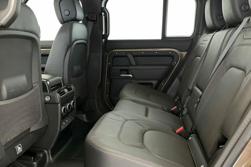 Land Rover Defender 110 3.0 D350 Mhev X-dynamic Hse Suv 4W Brown #3