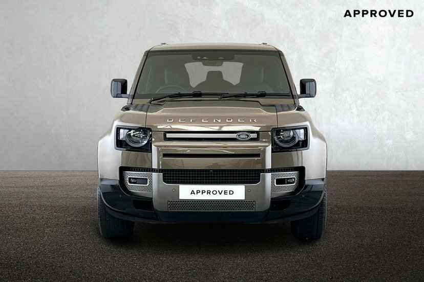 Land Rover Defender 110 3.0 D350 Mhev X-dynamic Hse Suv 4W Brown #6