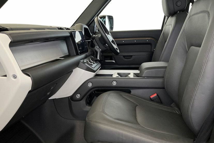 Land Rover Defender 110 3.0 D350 Mhev X-dynamic Hse Suv 4W Brown #2