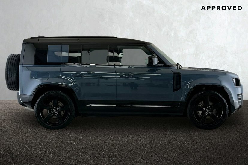 Land Rover Defender 110 3.0 D350 Mhev X-dynamic Hse Suv 4W Blue #5