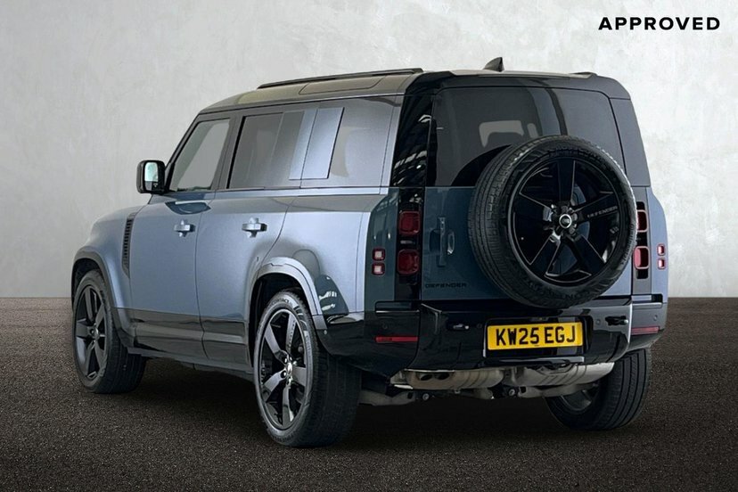 Land Rover Defender 110 3.0 D350 Mhev X-dynamic Hse Suv 4W Blue #2
