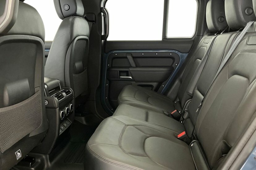 Land Rover Defender 110 3.0 D350 Mhev X-dynamic Hse Suv 4W Blue #4