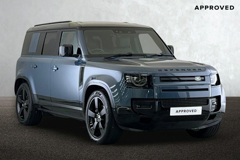 Land Rover Defender 110 3.0 D350 Mhev X-dynamic Hse Suv 4W Blue