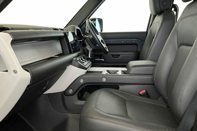 Land Rover Defender 110 3.0 D350 Mhev X-dynamic Hse Suv 4W Blue #3