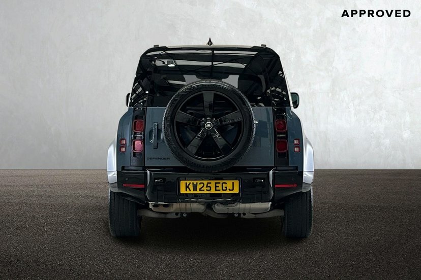 Land Rover Defender 110 3.0 D350 Mhev X-dynamic Hse Suv 4W Blue #6
