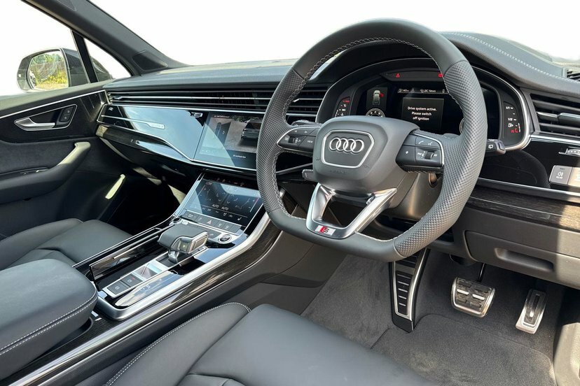 Audi Q7 3.0 Tfsi V6 Black Edition Suv Tiptronic #6