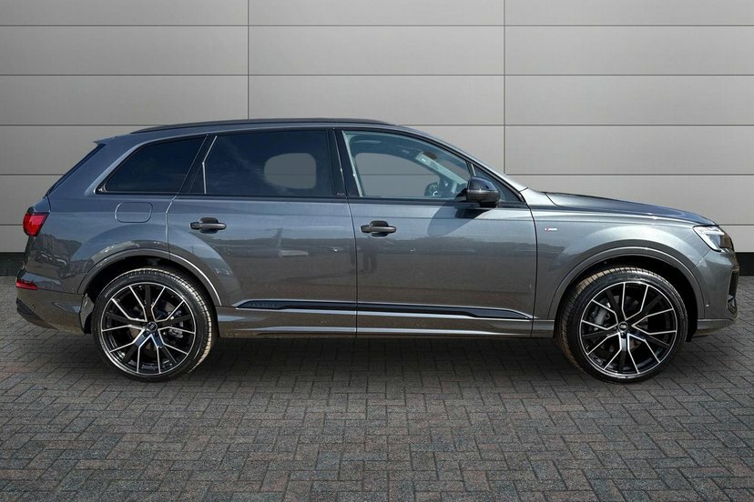 Audi Q7 3.0 Tfsi V6 Black Edition Suv Tiptronic #4