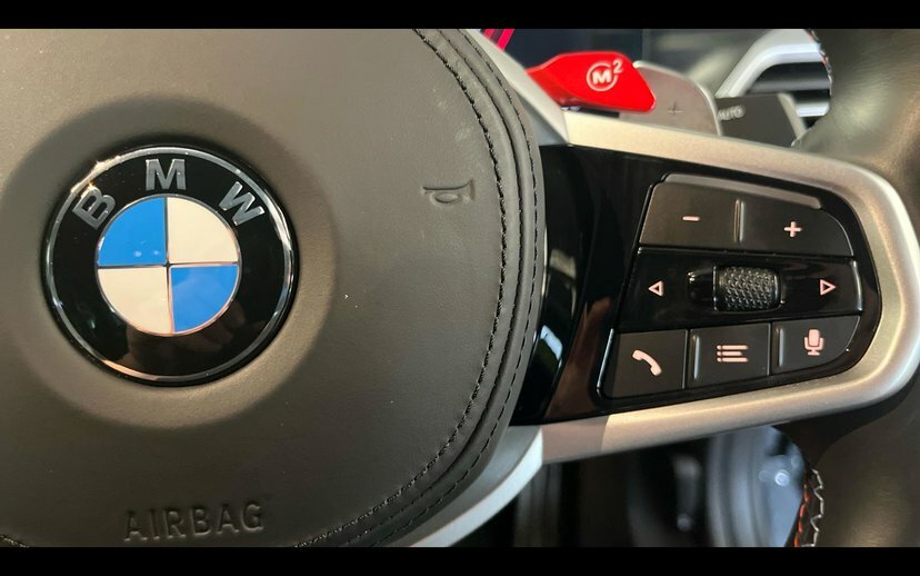 BMW M3 M3 Competition M Xdrive Black #17