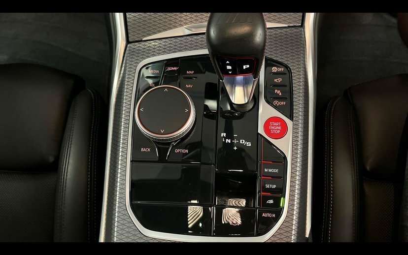 BMW M3 M3 Competition M Xdrive Black #18