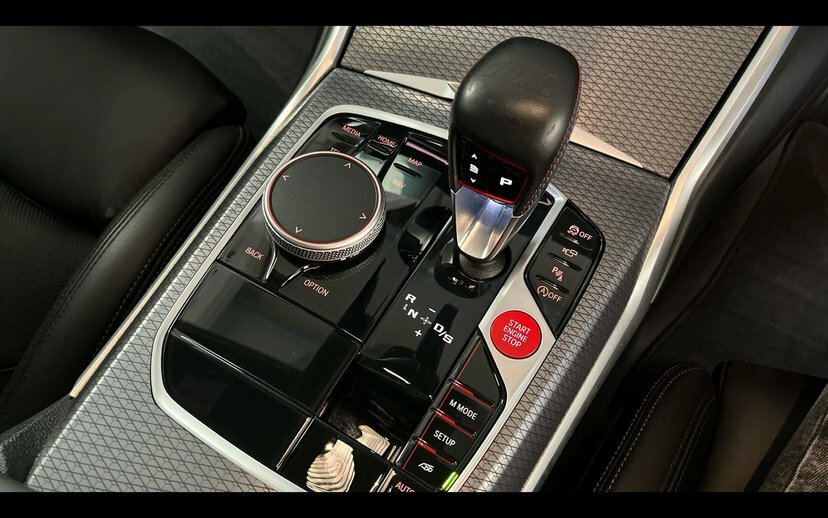 BMW M3 M3 Competition M Xdrive Black #9
