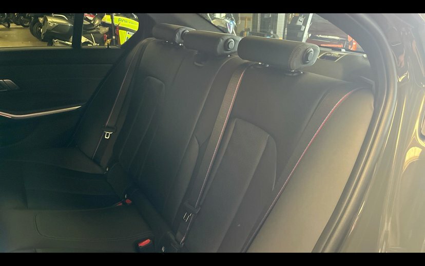 BMW M3 M3 Competition M Xdrive Black #11