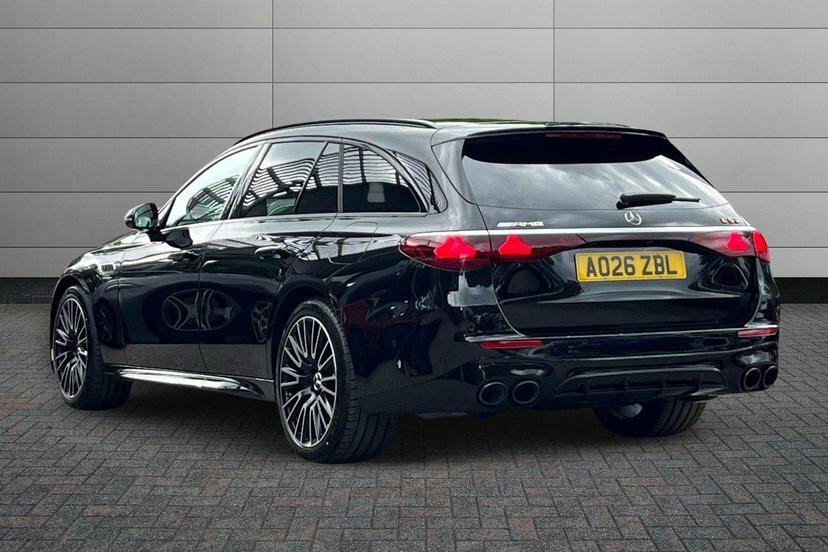 Mercedes-Benz E Class E Class E300de Urban Edition 9G-tronic Grey #2