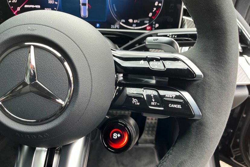 Mercedes-Benz E Class E Class E300de Urban Edition 9G-tronic Grey #42