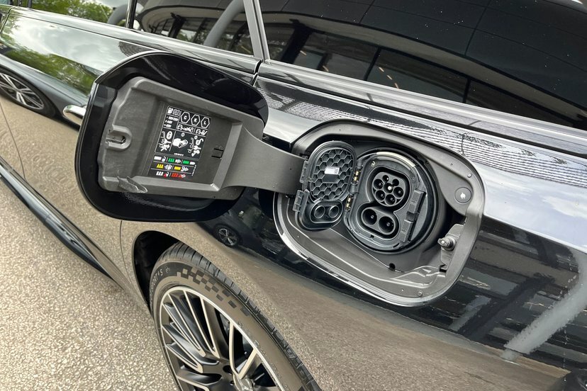 Mercedes-Benz E Class E Class E300de Urban Edition 9G-tronic Grey #53