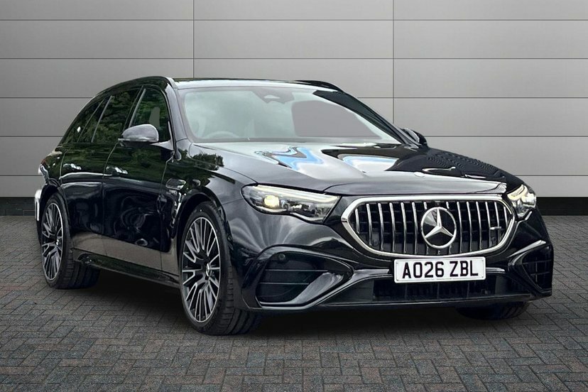 Mercedes-Benz E Class E Class E300de Urban Edition 9G-tronic Grey #1