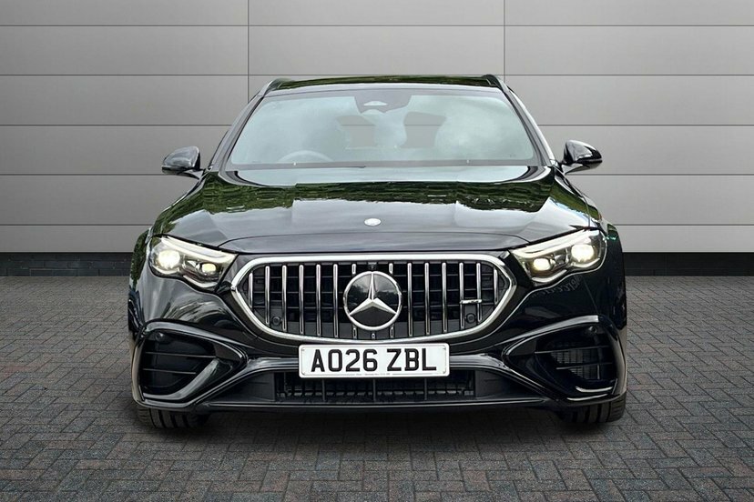 Mercedes-Benz E Class E Class E300de Urban Edition 9G-tronic Grey #10