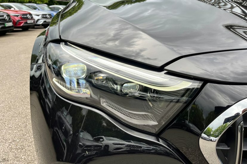 Mercedes-Benz E Class E Class E300de Urban Edition 9G-tronic Grey #55
