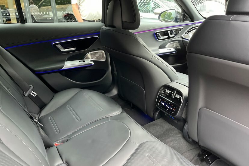 Mercedes-Benz E Class E Class E300de Urban Edition 9G-tronic Grey #49