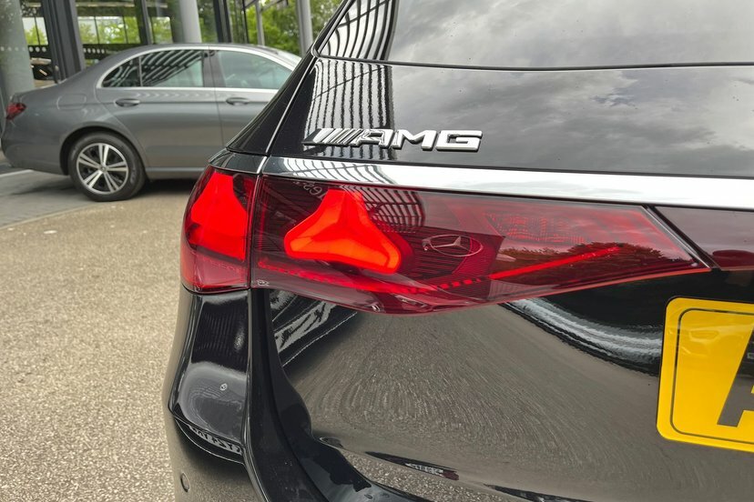 Mercedes-Benz E Class E Class E300de Urban Edition 9G-tronic Grey #56
