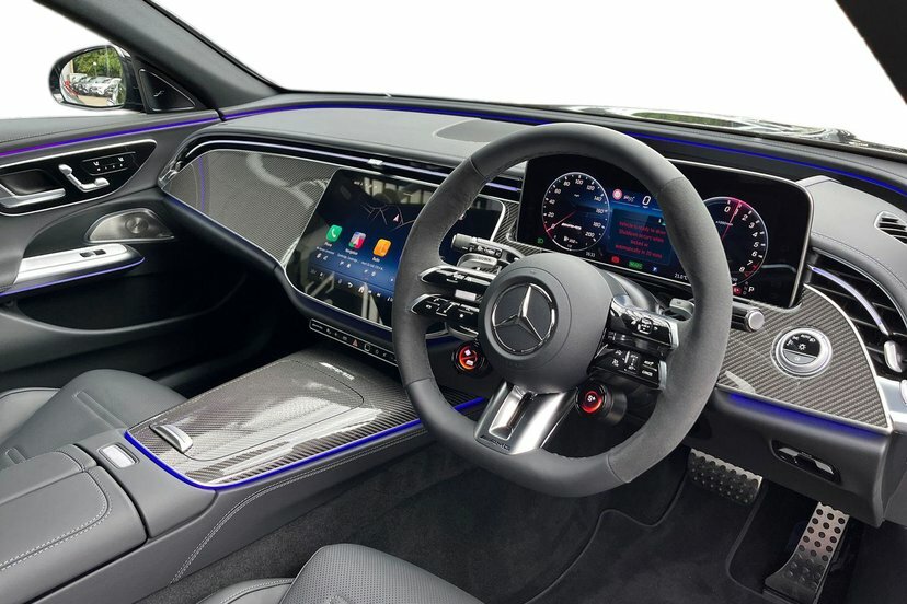 Mercedes-Benz E Class E Class E300de Urban Edition 9G-tronic Grey #5